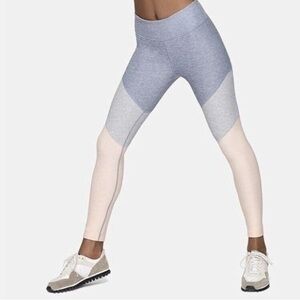 Outdoor Voices Springs Leggings Tricolor Pastel